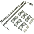 WE11X10007 Dryer Genuine Heater Element Kit