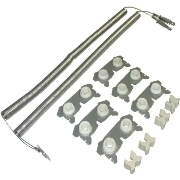 WE11X10007 Dryer Genuine Heater Element Kit  Parts-O-Matic