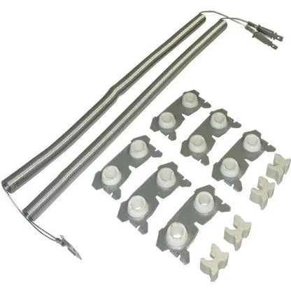 WE11X10007 Dryer Genuine Heater Element Kit  Parts-O-Matic