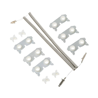 WE11X10007 Dryer Genuine Heater Element Kit  Parts-O-Matic