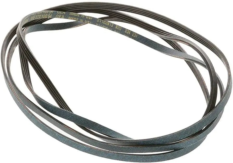 WE12X10014 Dryer Genuine OEM Drum Belt  Parts-O-Matic