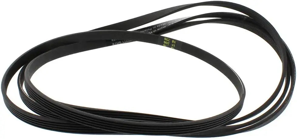 ERP WE12X10015 Dryer Drive Belt Replaces WE03X33898  Parts-O-Matic