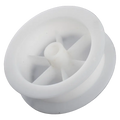 Choice WE12X20395 Dryer Idler Pulley Replace WE03X31620