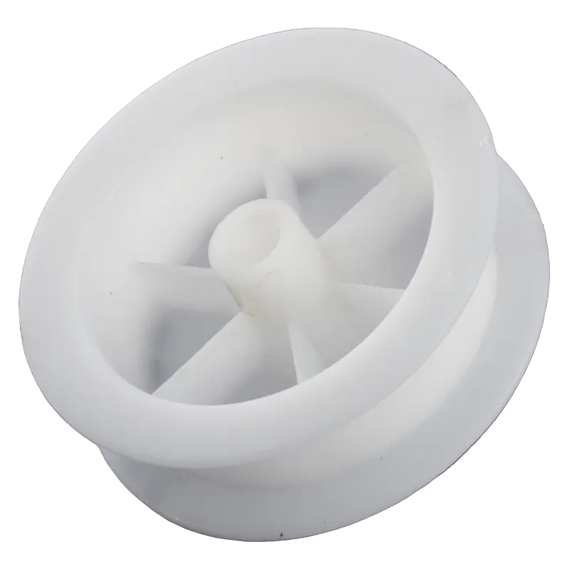 WE12X20395CM Dryer Idler Pulley Replace WE03X31620 Choice Manufactured Parts