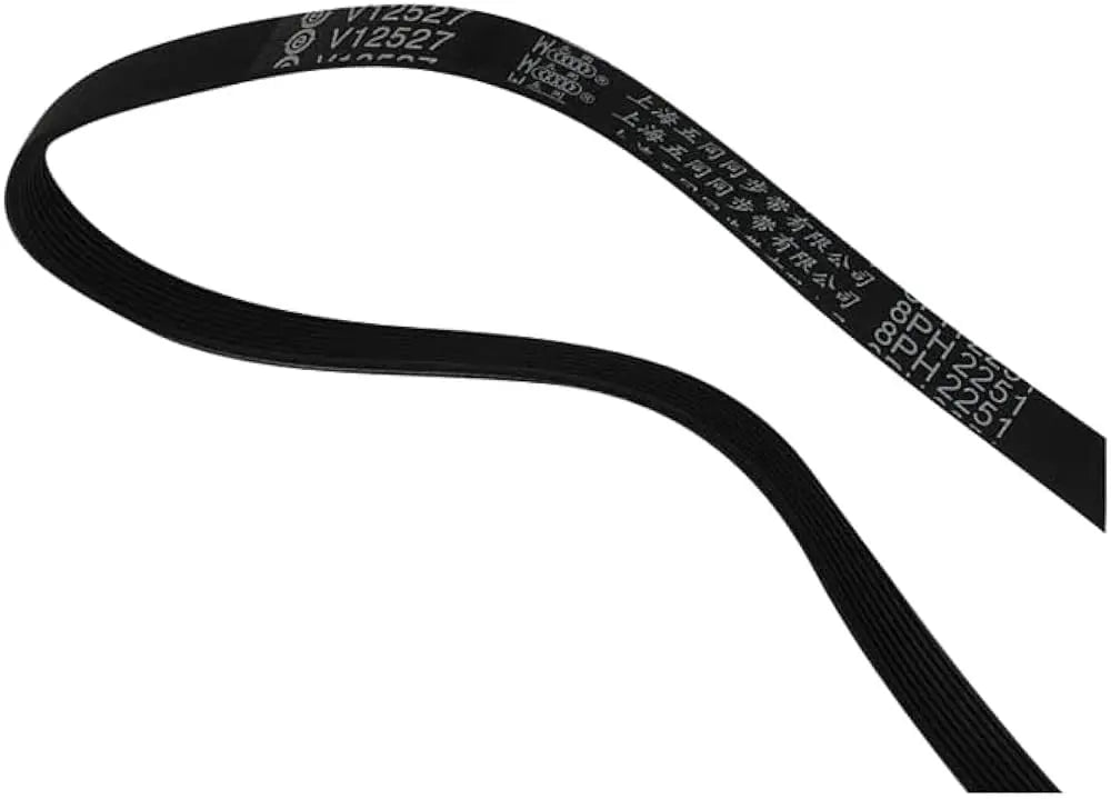 WE12X27366 Dryer Genuine Drum Belt  Parts-O-Matic