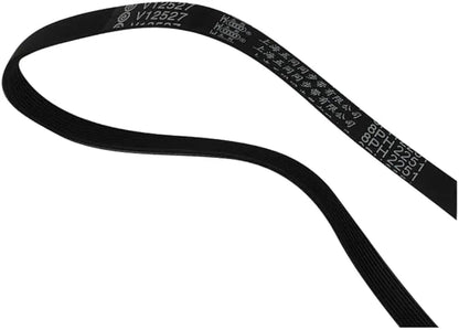 WE12X27366 Dryer Genuine Drum Belt  Parts-O-Matic