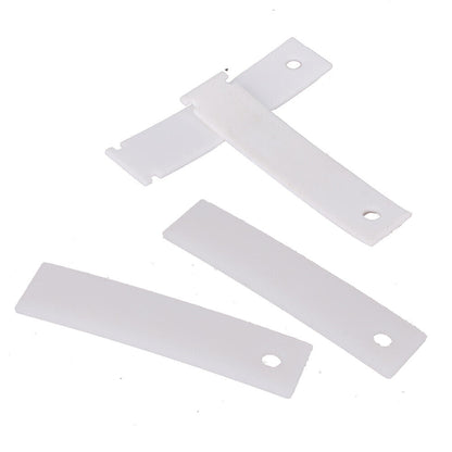 XPARTCO WE03X37317 - WE03X37318 Dryer Drum Glide Set