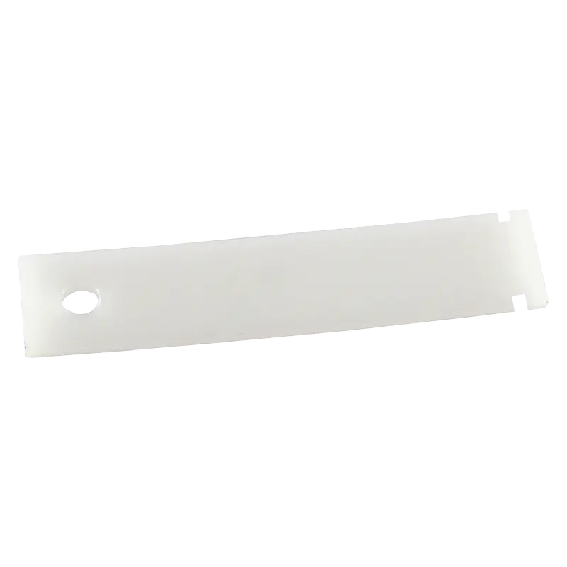 (4 Pack) WE1M1067CM Dryer Drum Glide Replaces WE03X37317 Choice Manufactured Parts