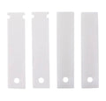 XPARTCO WE03X37317 - WE03X37318 Dryer Drum Glide Set