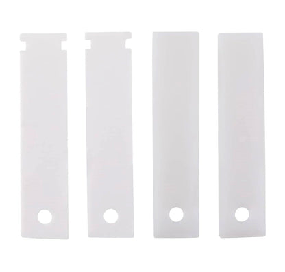 XPARTCO WE03X37317 - WE03X37318 Dryer Drum Glide Set