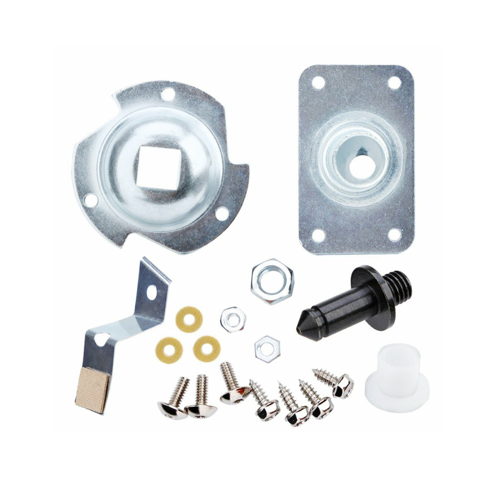 XPARTCO WE25X205 Dryer Drum Bearing Replaces WE25M40