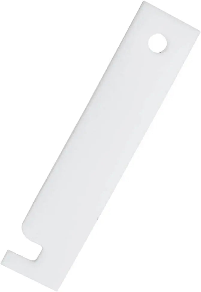 WE3M51CM Dryer Drum Glide Replaces WE03X37319 Choice Manufactured Parts
