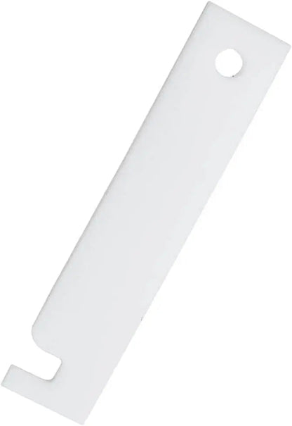 WE3M51CM Dryer Drum Glide Replaces WE03X37319 Choice Manufactured Parts
