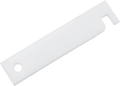 WE3M51CM Dryer Drum Glide Replaces WE03X37319 Choice Manufactured Parts