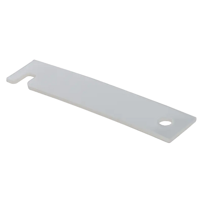 (2 Pack) WE3M51CM Dryer Drum Glide Replaces WE03X37319 Choice Manufactured Parts