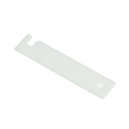 (2 Pack) WE3M52CM Dryer Drum Glide Replaces WE03X37320 Choice Manufactured Parts