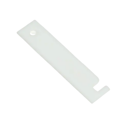 (2 Pack) WE3M52CM Dryer Drum Glide Replaces WE03X37320 Choice Manufactured Parts