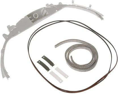WE49X20697 Dryer Genuine OEM Front Bearing Repair Kit  Parts-O-Matic