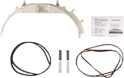 WE49X20697 Dryer Genuine OEM Front Bearing Repair Kit  Parts-O-Matic