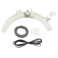 XPARTCO WE49X21874 Dryer Front Bearing Repair Kit