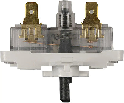 WE4M416CM Dryer Push To Start Switch Replaces WE4M416 Choice Manufactured Parts