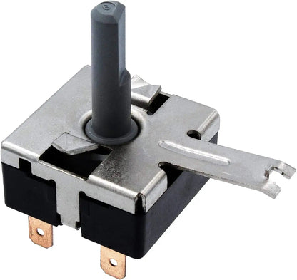 WE4M519CM Dryer Rotary Switch Replaces WE4M519 Choice Manufactured Parts
