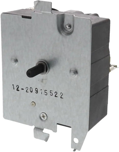ERP WE4M533 Dryer Timer  Parts-O-Matic