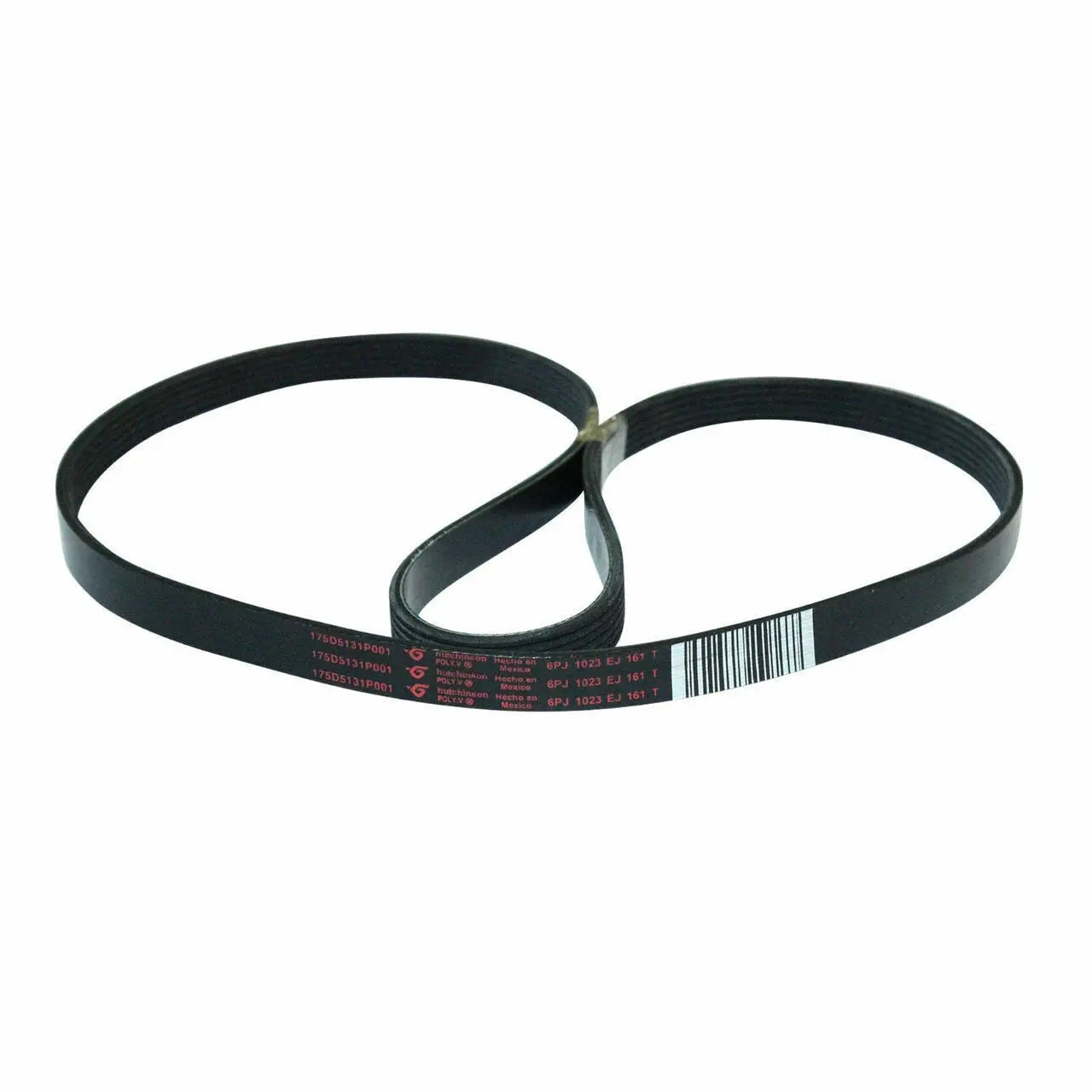 WH01X10302 Washer Genuine OEM Drive Belt  Parts-O-Matic