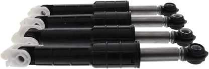WH01X10343KIT (Pack of 4) Washer Shock Absorber Replaces WH01X10343 Exact Replacement Parts