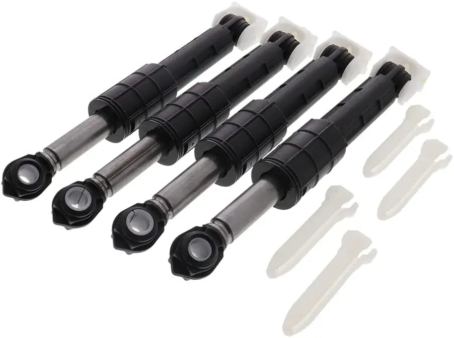 WH01X10343KIT (Pack of 4) Washer Shock Absorber Replaces WH01X10343 Exact Replacement Parts