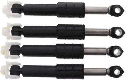 WH01X10343KIT (Pack of 4) Washer Shock Absorber Replaces WH01X10343 Exact Replacement Parts