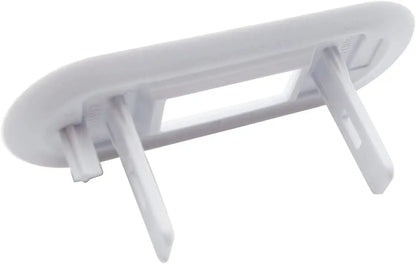 WH01X24381CM Washer Lid Lock Bezel Replaces WH01X24381  Parts-O-Matic