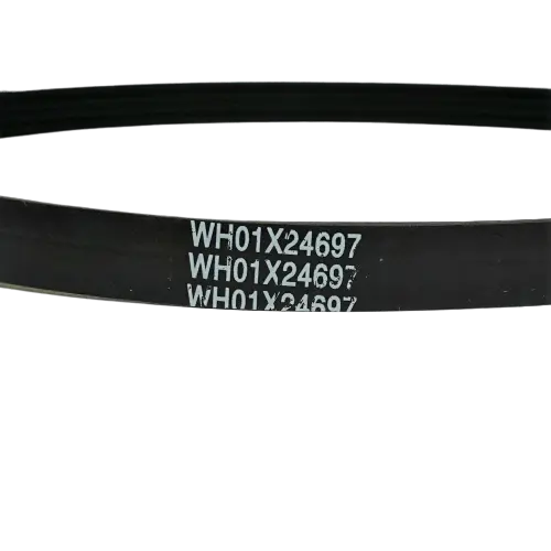 WH01X24697CM Washer Drive Belt Replaces WH01X24697 Choice Manufactured Parts