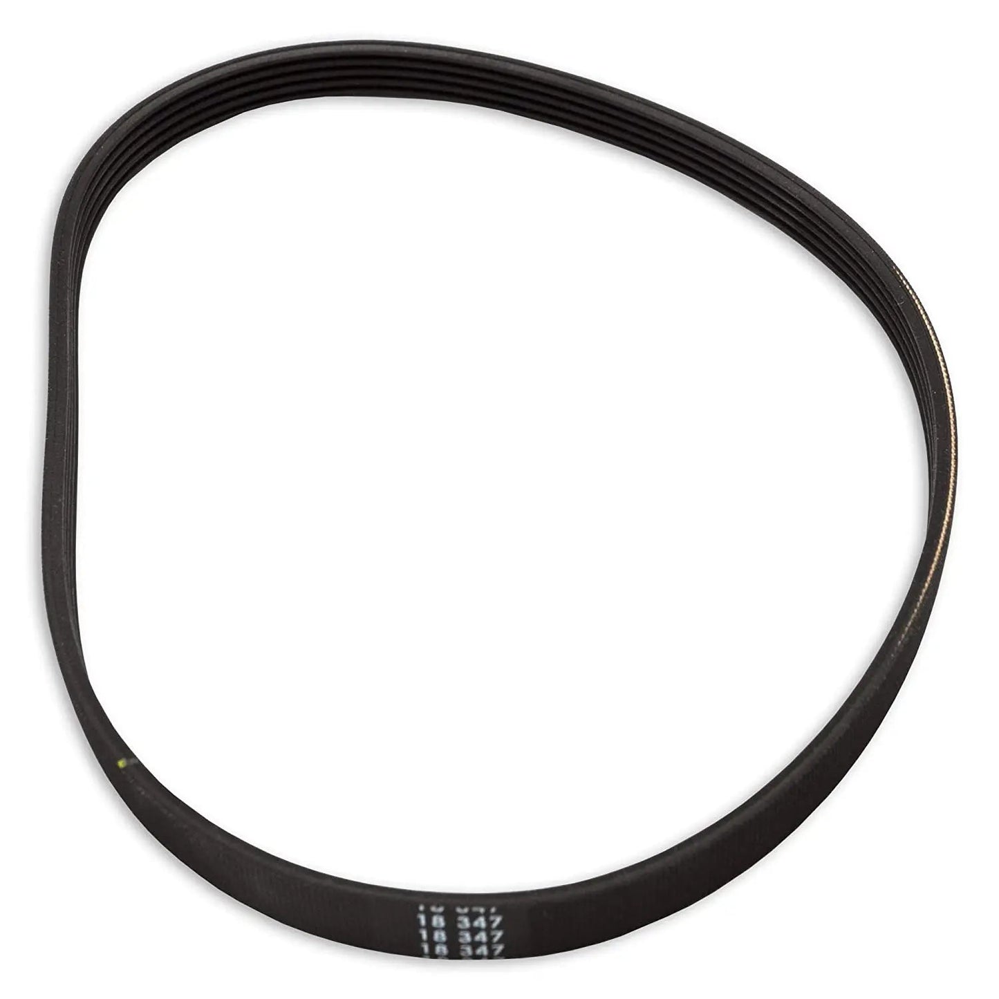 WH01X24697CM Washer Drive Belt Replaces WH01X24697 Choice Manufactured Parts