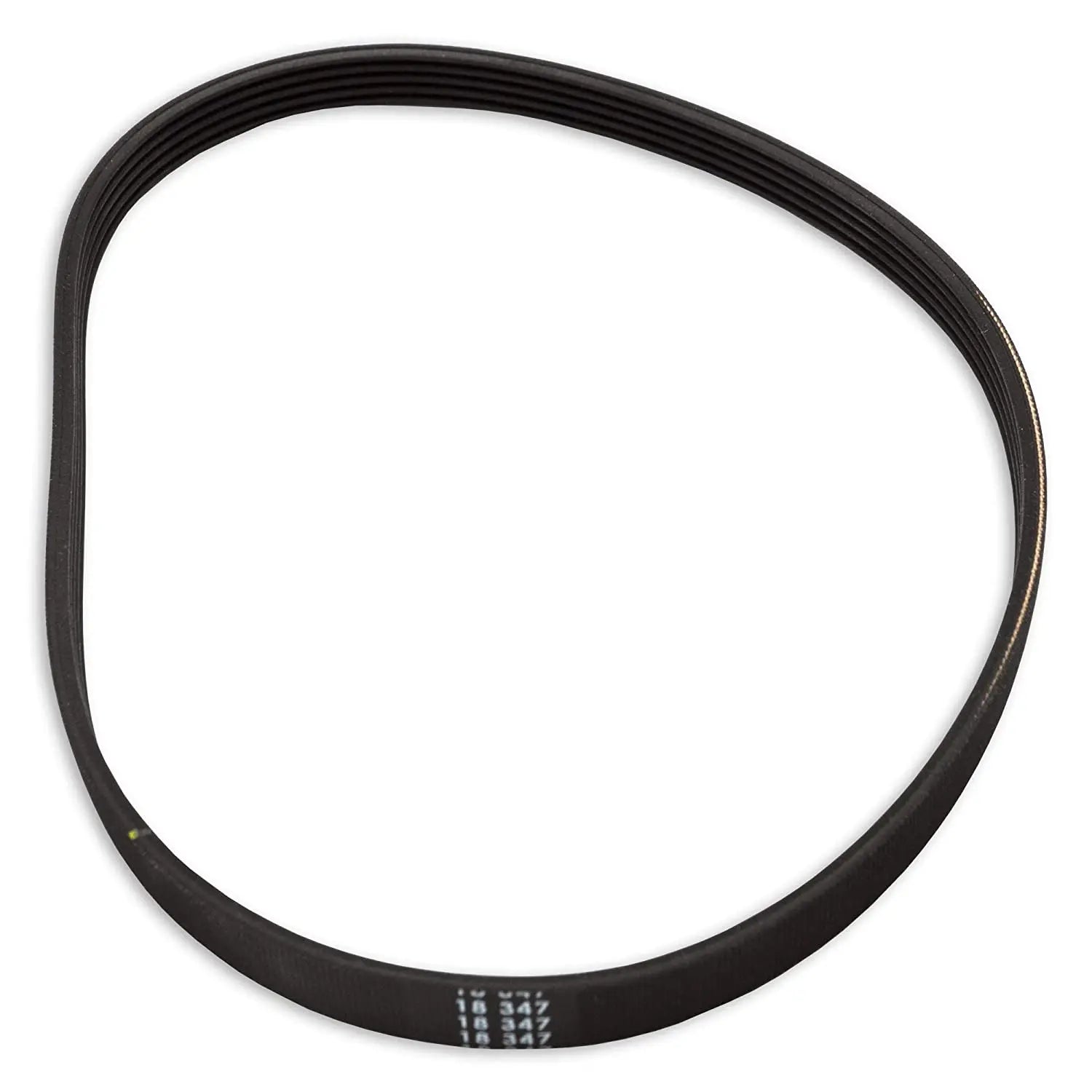 WH01X24697CM Washer Drive Belt Replaces WH01X24697 Choice Manufactured Parts