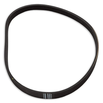 WH01X24697CM Washer Drive Belt Replaces WH01X24697 Choice Manufactured Parts