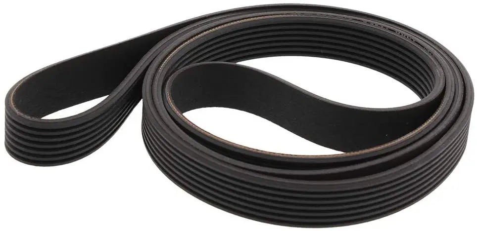 W10388418CM Washer Drive Belt Replaces WPW10388418  Parts-O-Matic