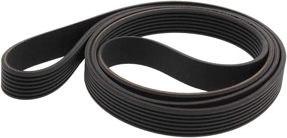 W10388418CM Washer Drive Belt Replaces WPW10388418  Parts-O-Matic