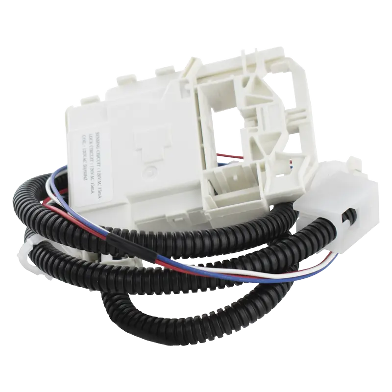 WH08X32657CM Washer Lid Lock (switch only) Replaces WH08X37937 Choice Manufactured Parts