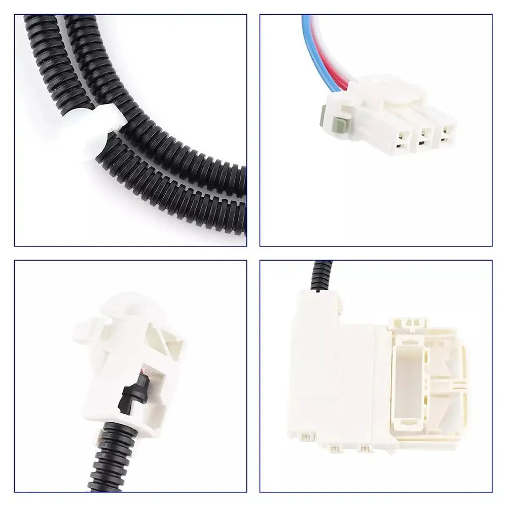XPARTCO WH08X37938 Washer Lid Switch Assembly  Parts-O-Matic