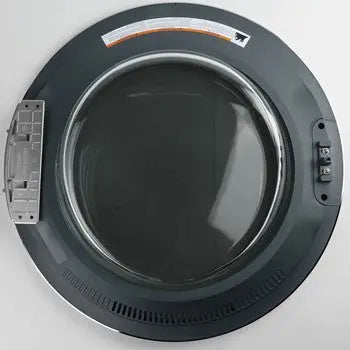 WH10X29537 Front Load Washer Door  Parts-O-Matic