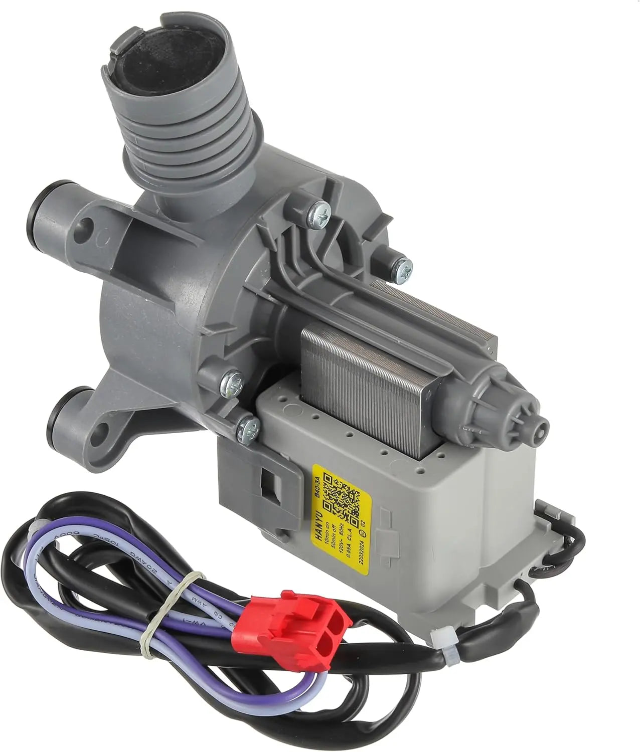 XPARTCO WH11X34742 (OE) Washer Drain Pump  Parts-O-Matic