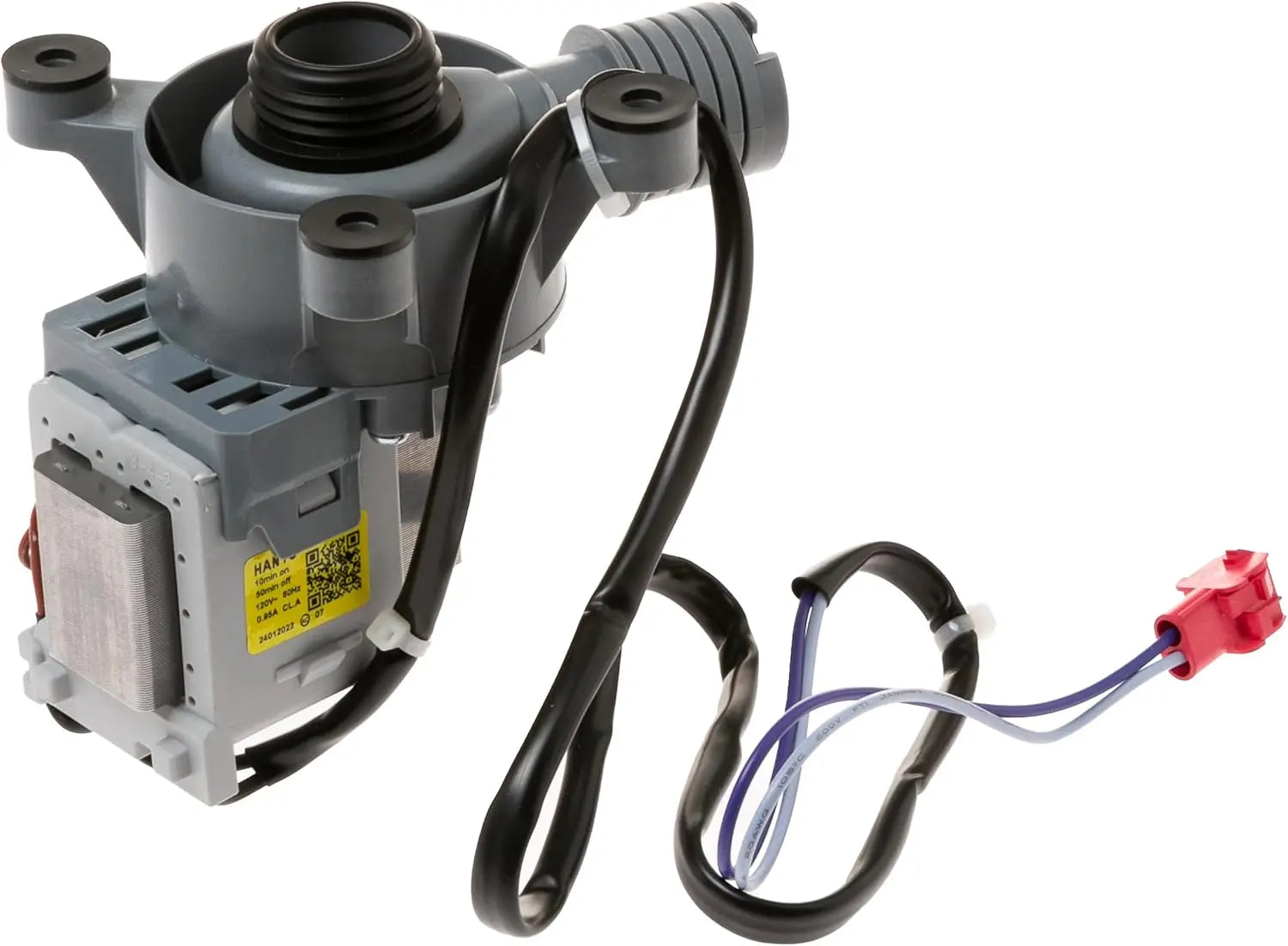 XPARTCO WH11X34742 (OE) Washer Drain Pump  Parts-O-Matic