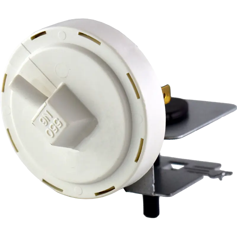 WH12X10321CM Washer Water Level Pressure Switch Replaces WH12X10321  Parts-O-Matic