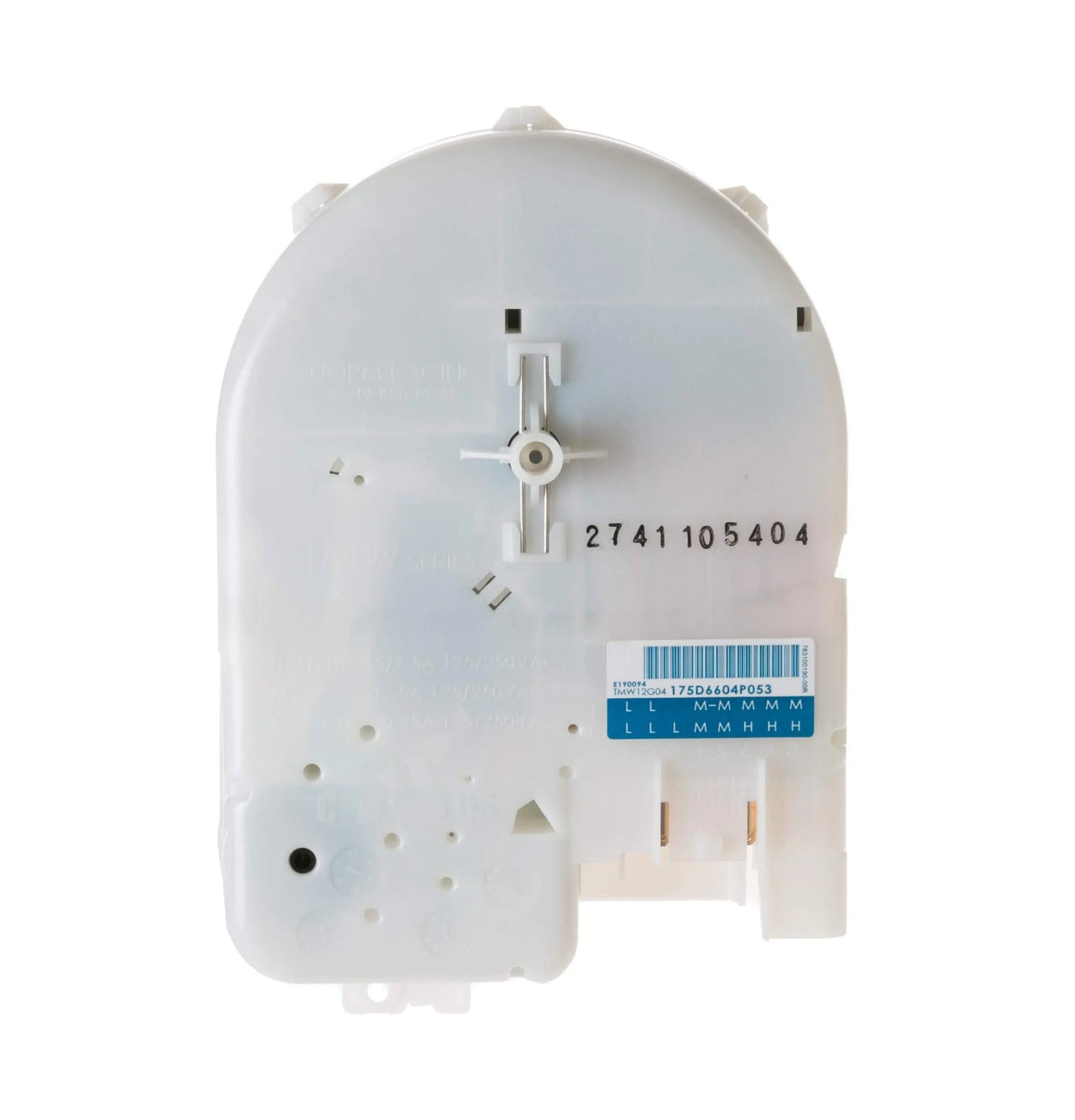 WH12X10527 Washer Genuine OEM Timer  Parts-O-Matic