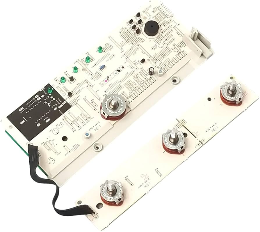 WH12X10614C Washer Genuine Electronic Control Board  Parts-O-Matic