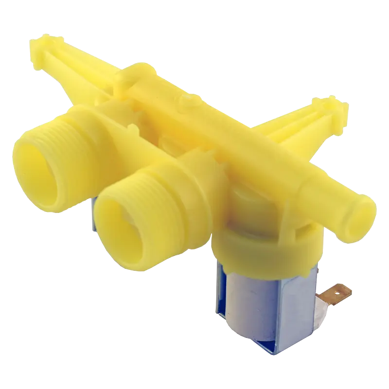 WH12X1075CM Washer Water Valve Replaces WH12X1075  Parts-O-Matic
