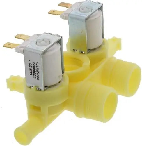 WH12X1075CM Washer Water Valve Replaces WH12X1075  Parts-O-Matic
