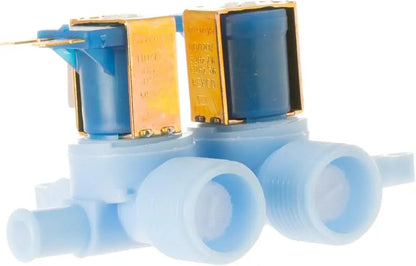 WH13X10024 Genuine OEM Washer Water Valve  Parts-O-Matic