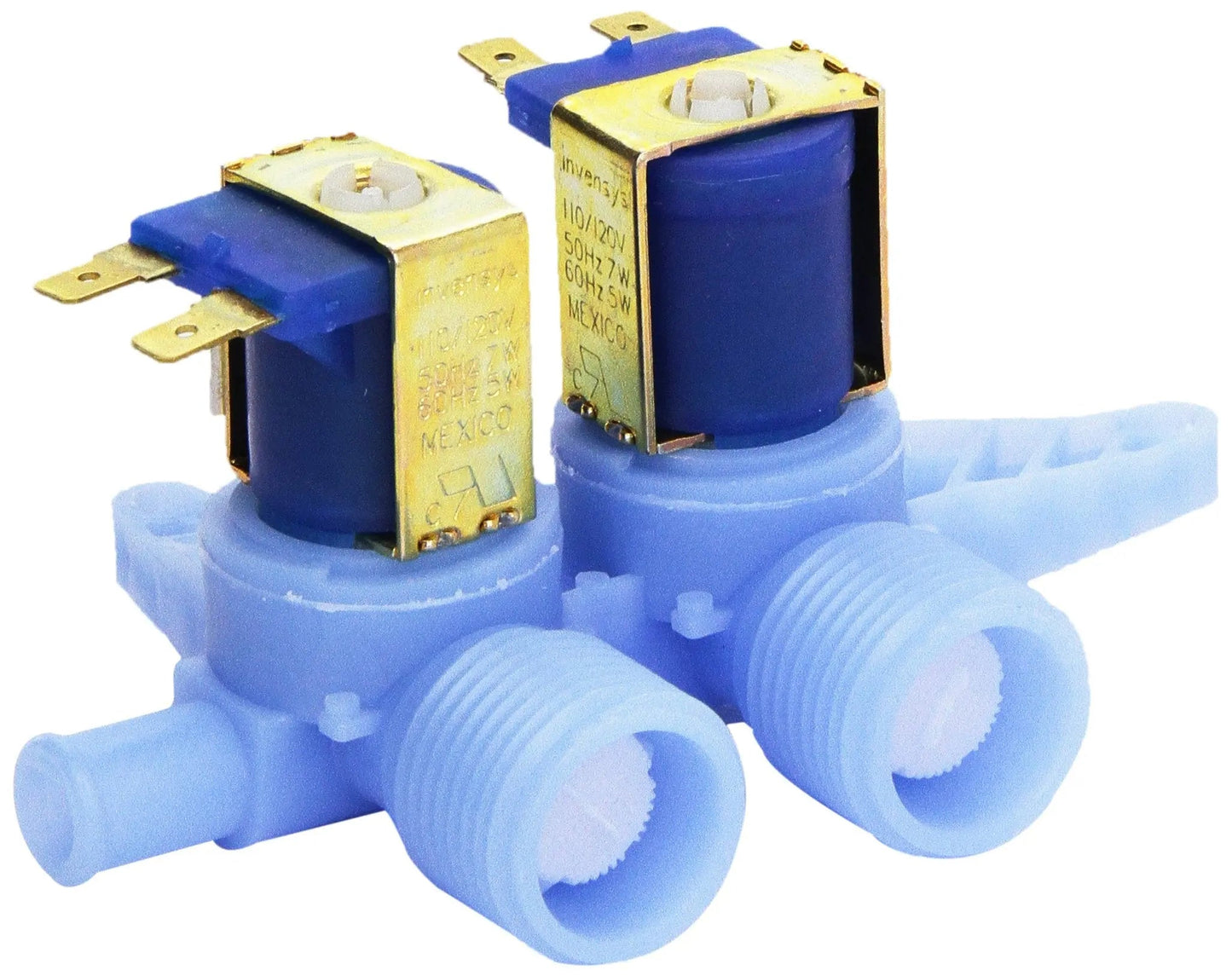 WH13X10024 Genuine OEM Washer Water Valve  Parts-O-Matic